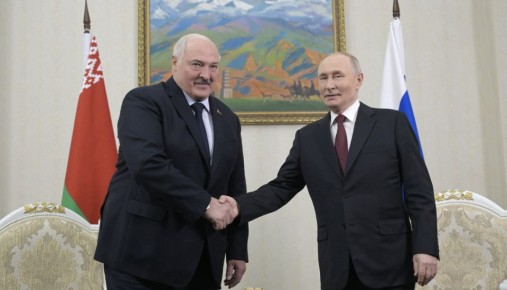 Лукашенко: Минск готов принять переговоры по Украине