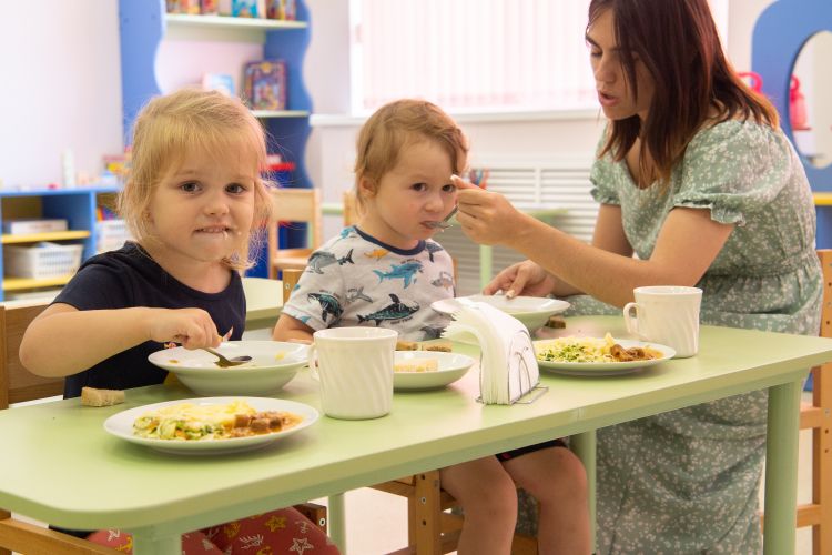 Записать ребенка в детский сад можно через портал «Госуслуги»