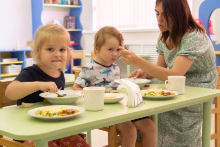 Записать ребенка в детский сад можно через портал «Госуслуги»