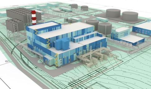 Таврическая ТЭС станет самой мощной в Крыму