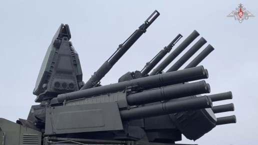 Над Чёрным морем сбили 5 беспилотников ВСУ