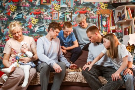 Появятся единые критерии статуса многодетной семьи