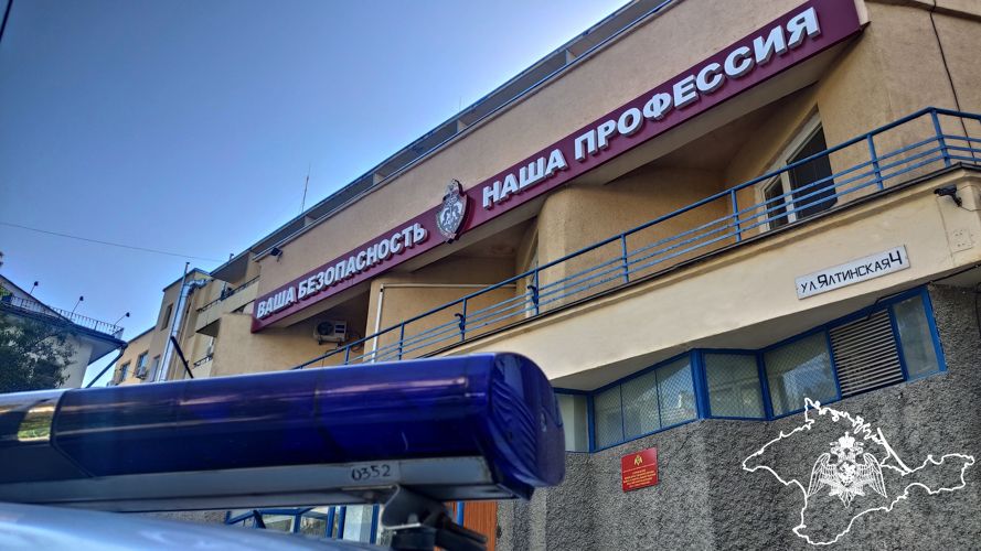 Росгвардейцы дважды за сутки задержали в Севастополе нетрезвого нарушителя