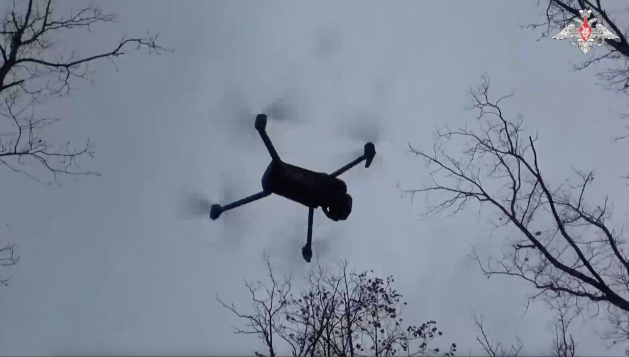 Россия сделала революцию в сфере беспилотников