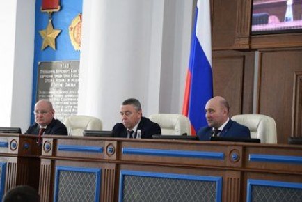 Парламентарии утвердили трёхлетний бюджет Севастополя и Территориального Фонда ОМС