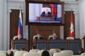 Депутаты приняли трехлетний бюджет и утвердили кандидатуры заместителей губернатора