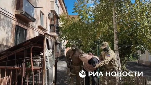 Арестован севастополец, готовивший подрыв памятника в честь 300-летия флота России