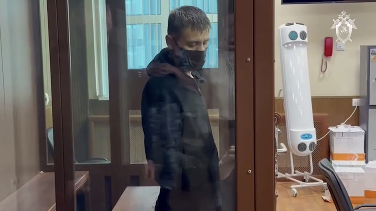 Убийца генерала Москалика приговорён к пожизненному