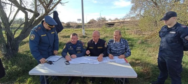 В Севастополе проведена сложная пиротехническая операция