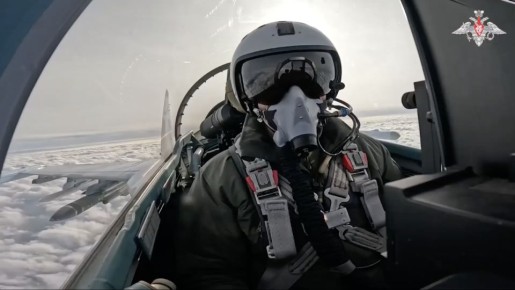 Поражён пункт спутниковой связи Украины