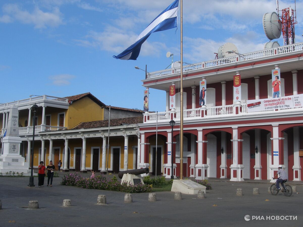 Никарагуа одобрила соглашения о сотрудничестве с Донецком и Севастополем