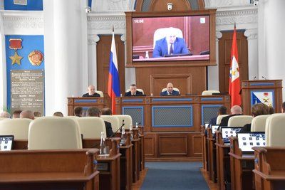 В севастопольском парламенте согласовали кандидатуры четырёх заместителей Губернатора