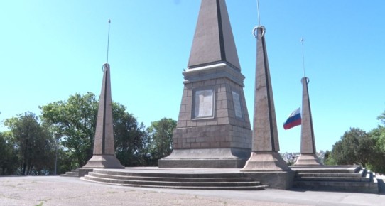 В Севастополе отреставрируют памятник 1944 года