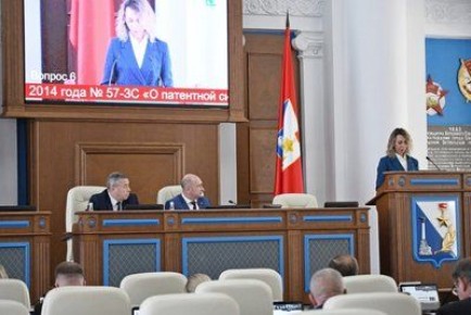 Внесены изменения в налоговое законодательство Севастополя