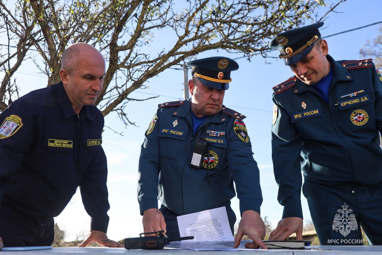 В Севастополе обезвредили авиабомбу времён ВОВ