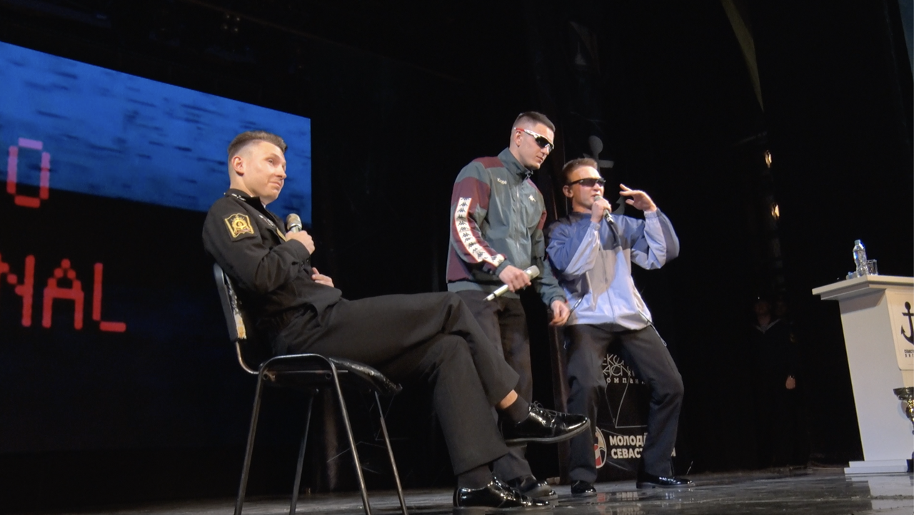 Подведены итоги финала севастопольской лиги КВН