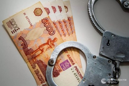 Похоронное бюро в Севастополе оштрафовали на 500 тысяч рублей за взятки