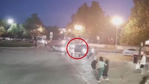 ФСБ показала видео задержания бывшего и.о. замглавы Севастополя Горлова