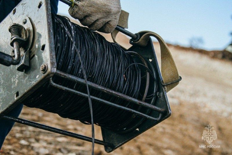 Пиротехники МЧС России по городу Севастополю проведут плановые взрывные работы