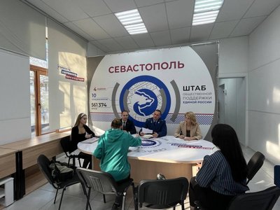 Константин Пирогов провел прием граждан