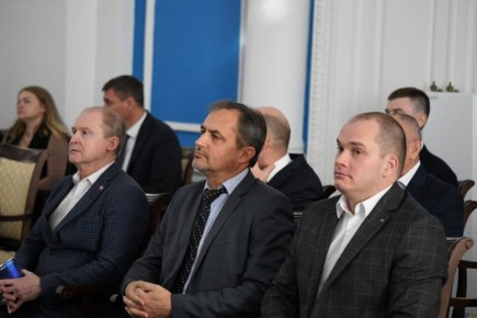 Илья Пестерников: Принял участие в пленарном заседании Законодательного Собрания Севастополя