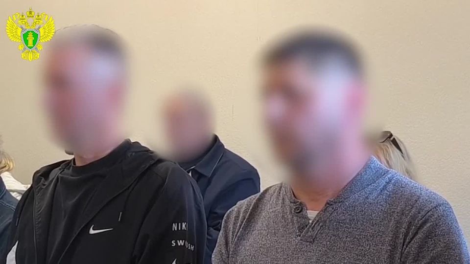 Видео из зала суда, где сегодня оглашен приговор по уголовному делу о взятках в Севастопольском городском бюро судебно-медицинской экспертизы