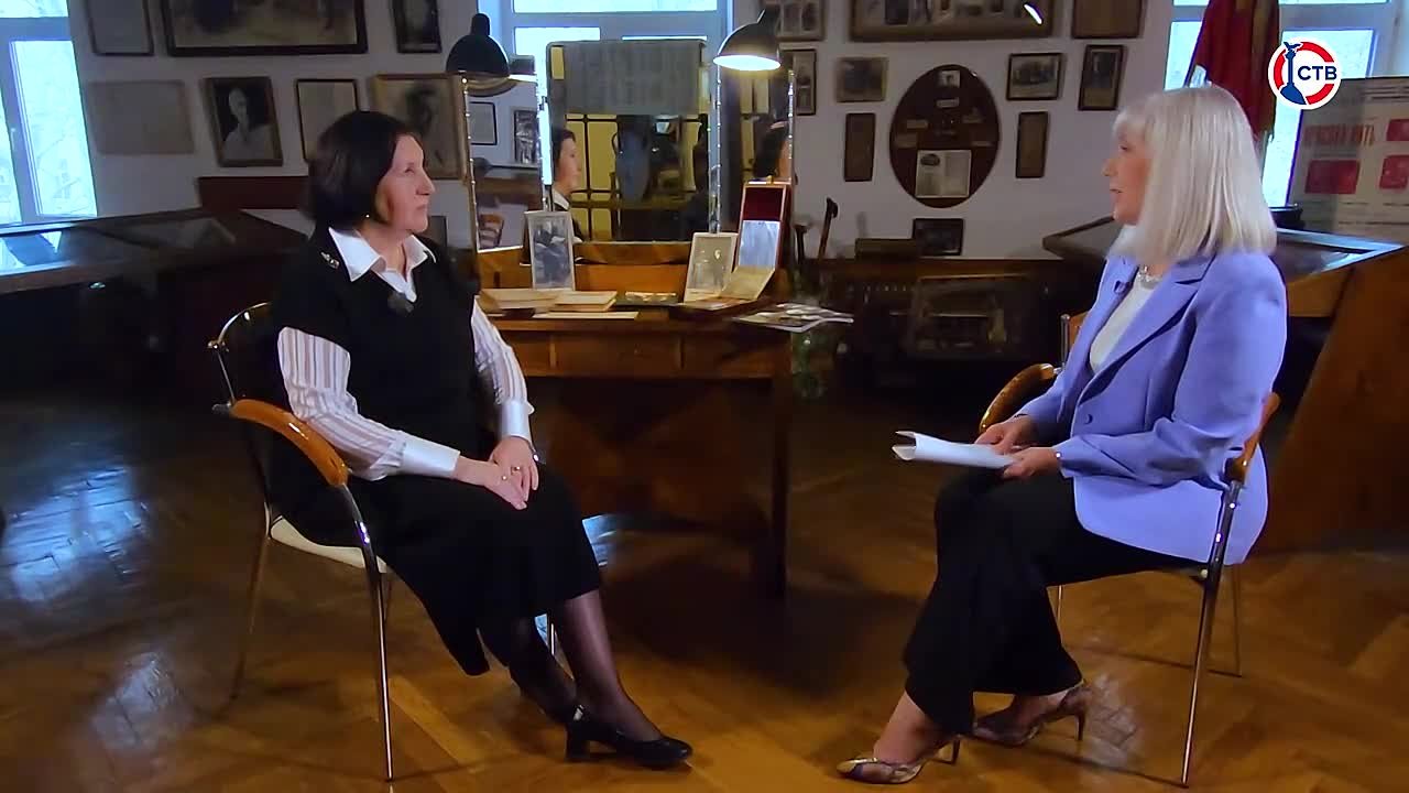 «Когда любовь становится искусством»: в Севастополе прошёл творческий вечер