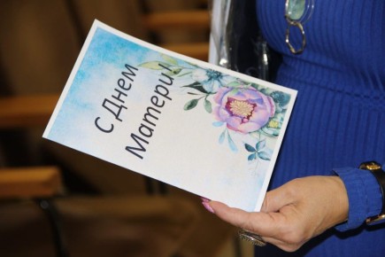 Роль матери всегда будет определяющей в судьбе человека