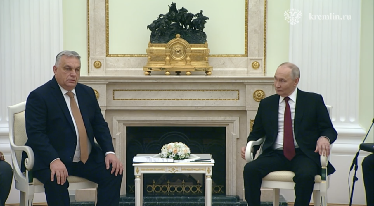 Отношения России и Венгрии основаны на прагматизме