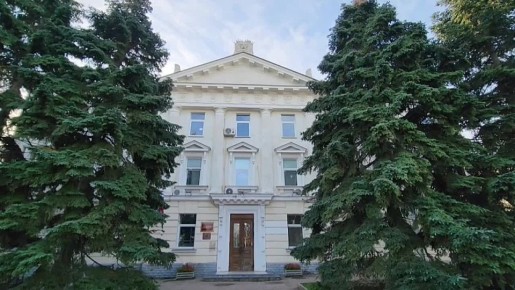 Видео из зала суда, где был оглашен приговор экс-руководителям бюро судмедэкспертизы в Севастополе