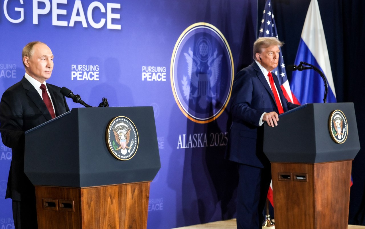 Путин был бы рад встретиться в Будапеште с Трампом