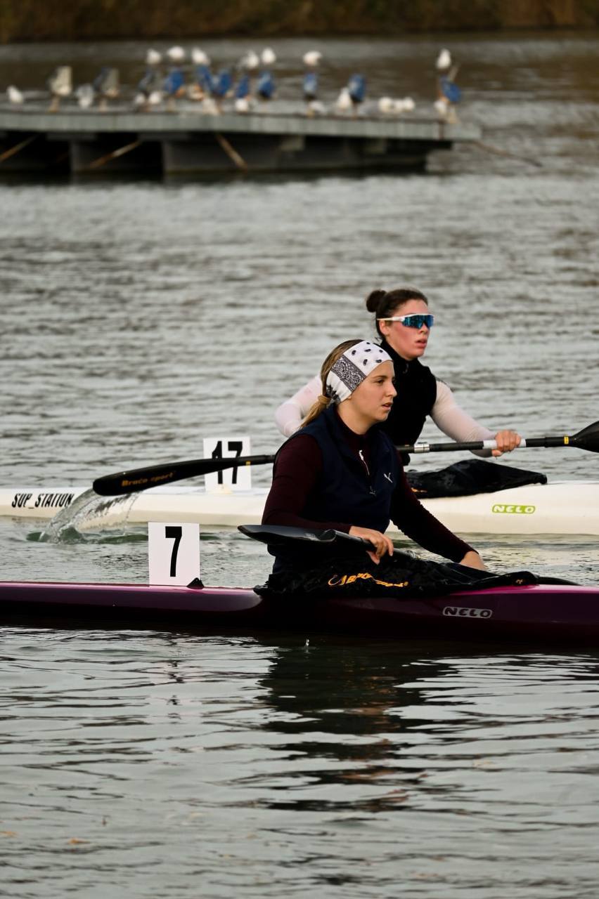Севастопольские спортсмены стали призерами первенства России по гребле на байдарках и каноэ