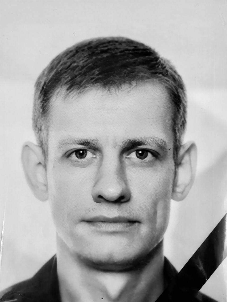 В Севастополе простились с бойцом Масловым