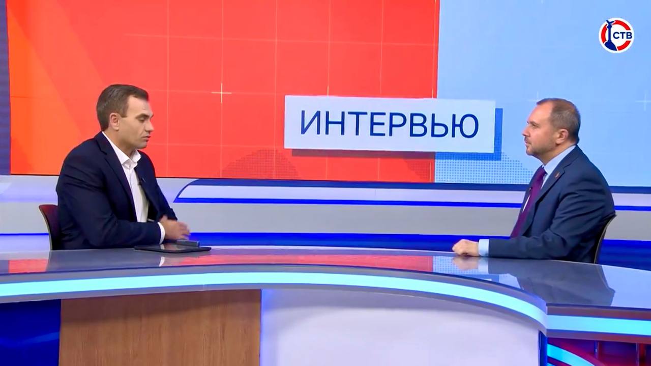 В Севастополе прошли первые встречи «Клуба директоров»