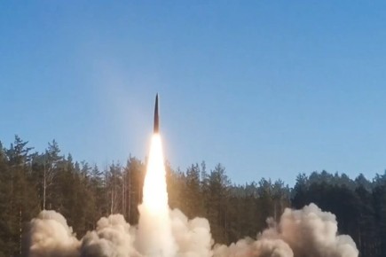 Россия ответила на атаки по гражданским объектам