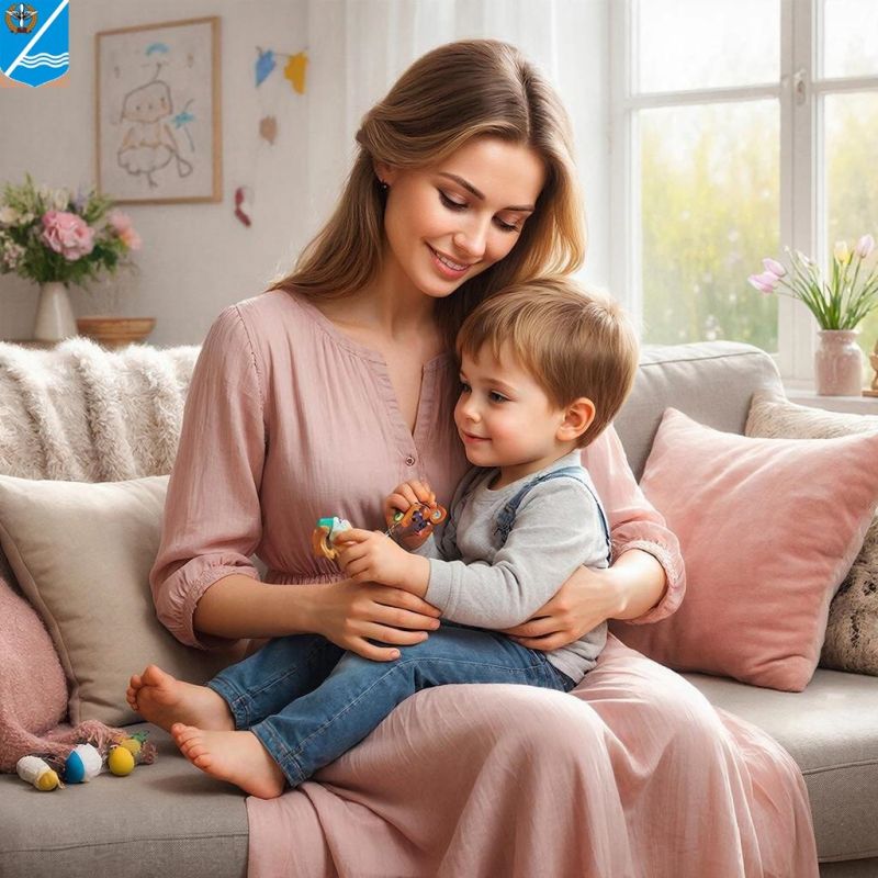 От всей души поздравляем с Днём Матери!