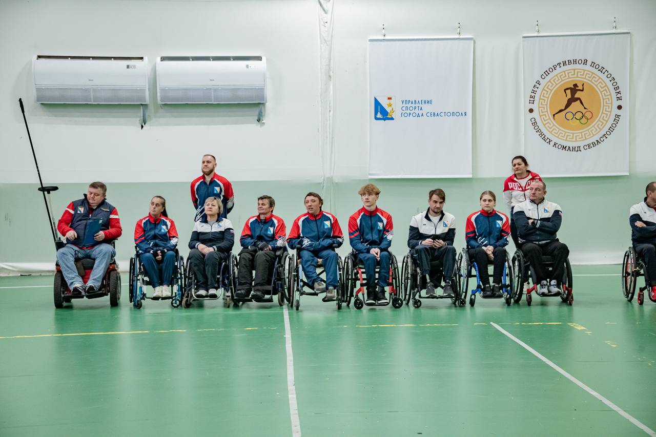 Игорь Михеев: В Севастополе успешно состоялся спортивный праздник «Живи в движении», организованный «САШ – Центр «Инваспорт» и приуроченный к Международному Дню инвалида