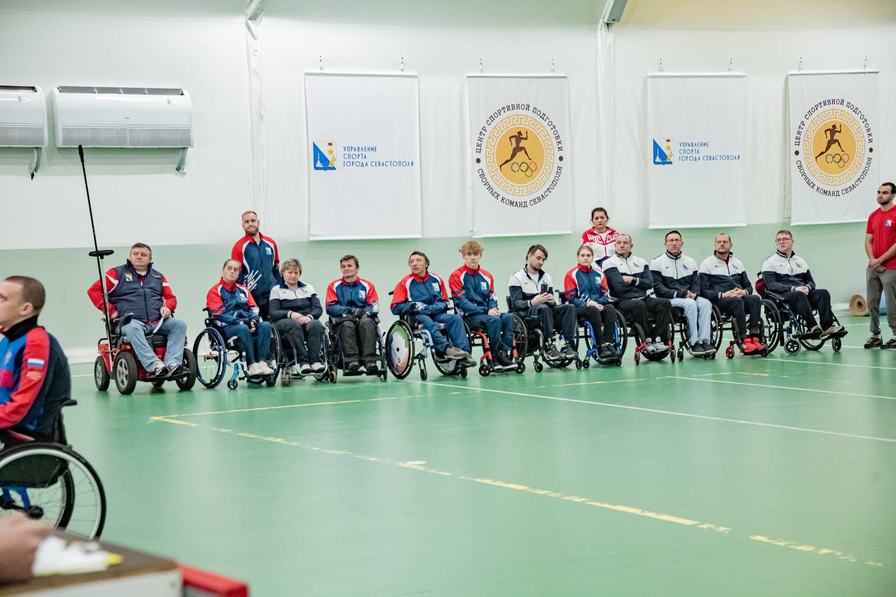 В Севастополе прошел спортивный праздник «Живи в движении»