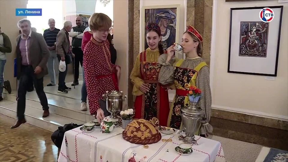 «Когда душа поет»: севастопольские ветераны приняли участие в фестивале народного творчества