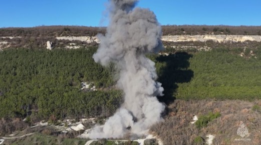 В Севастополе уничтожили части дронов и катеров ВСУ