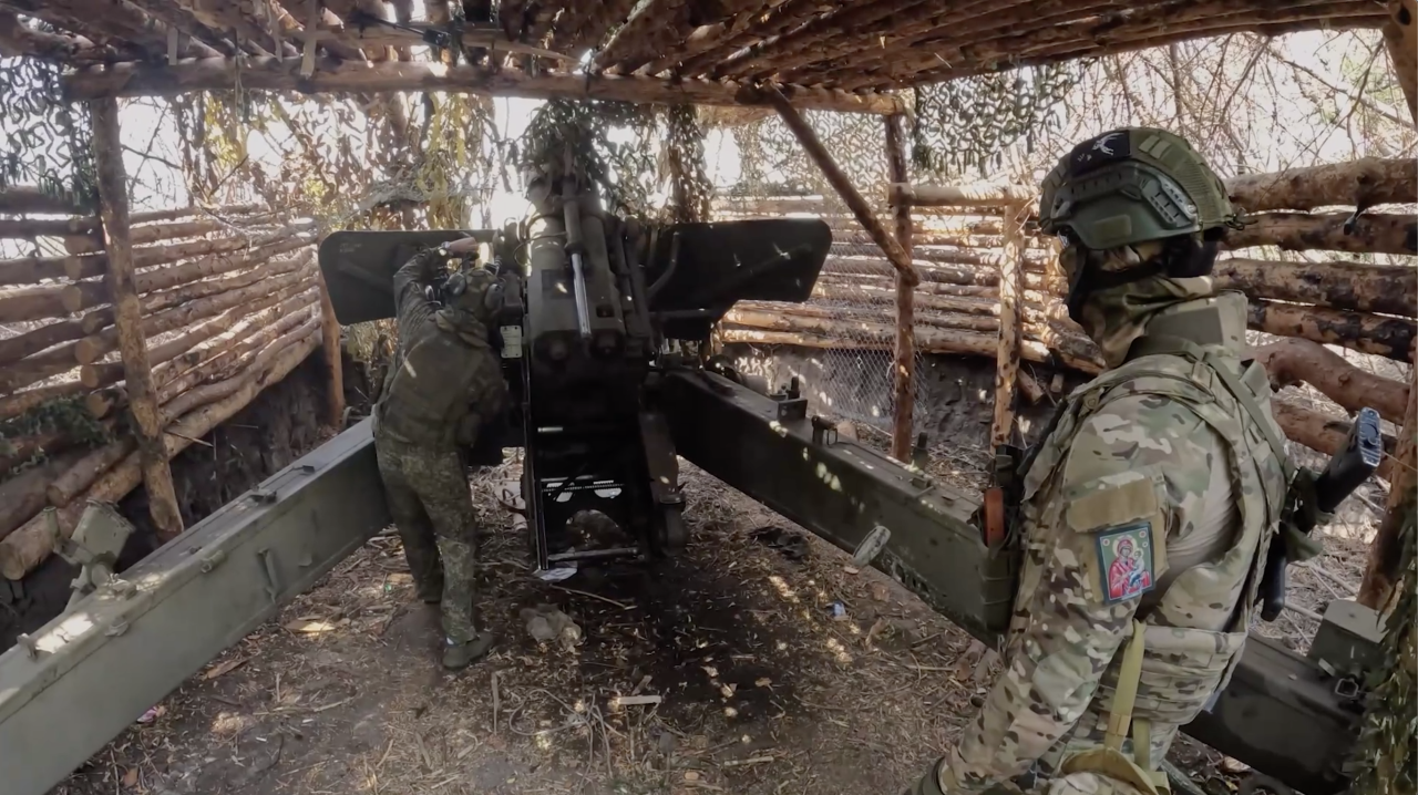 Освобождён населённый пункт Клиновое в ДНР