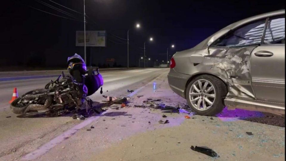 В Севастополе осудили виновника смертельного ДТП с подростком