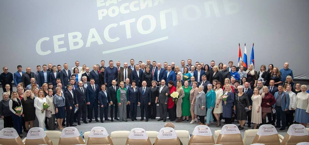 Владимир Немцев: Партии «Единая Россия» исполняется 24 года