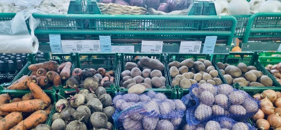 В Севастополе снизились цены на подсолнечное масло, свинину, курицу и «борщевой набор»