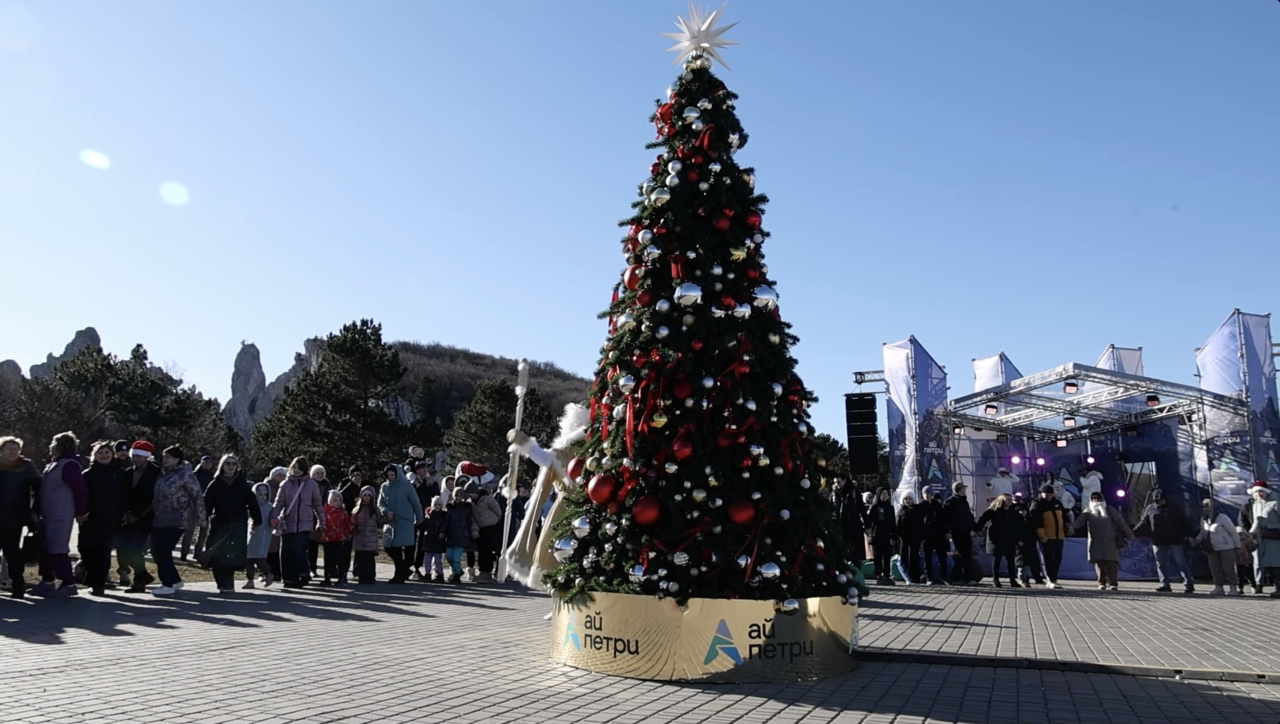 В Крыму не будет массовых новогодних гуляний