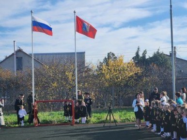 РАБОТА В ОКРУГЕ. В Каче прошли мероприятия ко дню основания посёлка