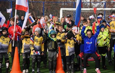 В Севастополе прошел турнир памяти маршала Геловани