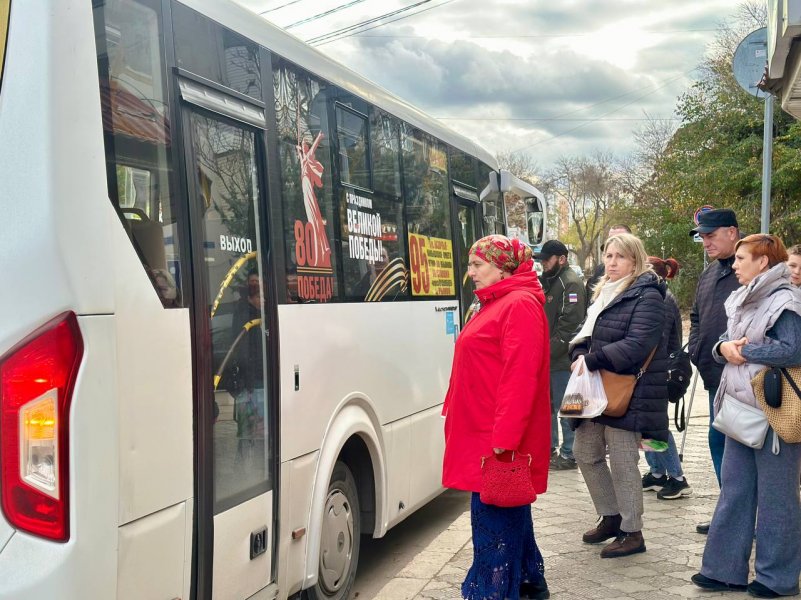 В Севастополе вводят новые правила контроля работы общественного транспорта