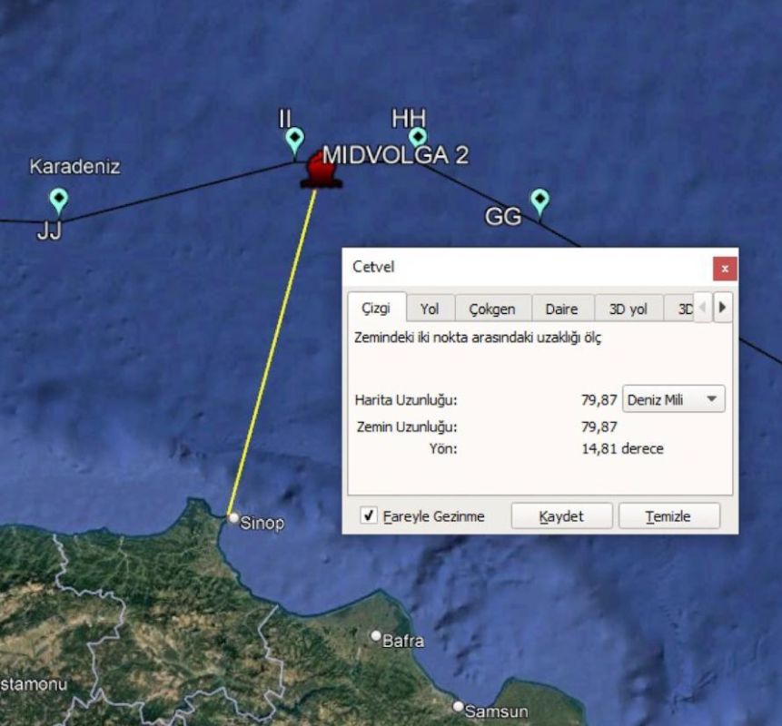 ������ Midvolga 2 � ������������ ������, ������ �� �� � ������, ��� �������� � ׸���� ����