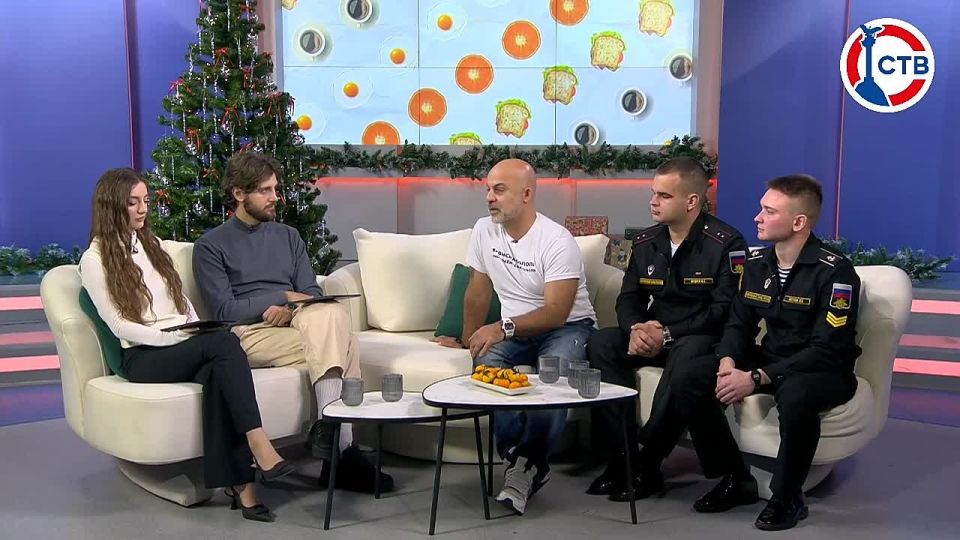 Команда ЧВВМУ «Кто мы?» стала чемпионом севастопольской лиги КВН